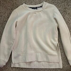 Flag Nor Fail Cream Sweatshirt